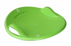 kluzák talíř Plastkon Supernova zelený 60cm