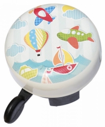 zvonek smaltovaný potisk doprava