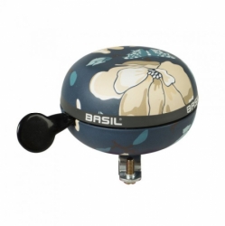 zvonek BASIL BIG BELL Magnolia pooppy modrý