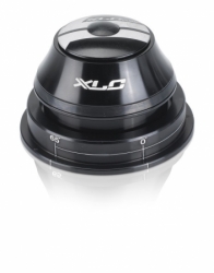 hlavové složení XLC HS-I11 AH semi 1 1/8“ černé