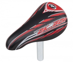 Sedlo MONTE GRAPPA OK Go 450 - dětské 12-14