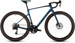 Gravel kolo Cube NUROAD C:62 RACE nebula´n´blue 2026