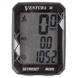 computer VENTURA 11 funkcí černý