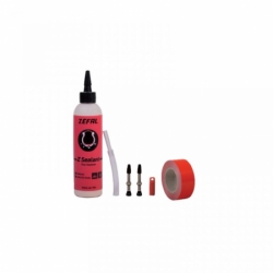 sada bezdušová Zefal Tubeless kit 25mm