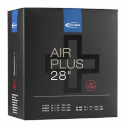 duše SCHWALBE SV17AP AIR PLUS 28"x1.10-1.75 (28/47-622/630) SV/40mm