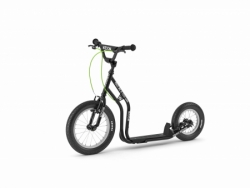 Yedoo Koloběžka Yedoo Wzoom black