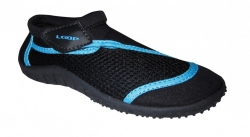 boty dětské LOAP HANK do vody černo/modré