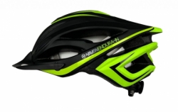 přilba HAVEN Endura-IN černo/zelená