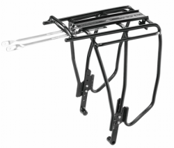 nosič TOPEAK UNI SUPERTOURIST FAT pro diskové brzdy, stavitelná výška