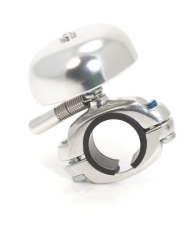 zvonek XLC DD-M04 retro hliník