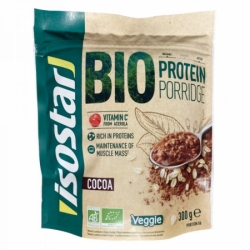 kaše ISOSTAR BIO Protein Porridge 300g kakao