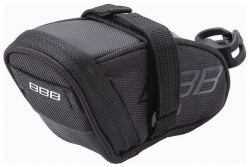 brašna BBB BSB-33L SpeedPack L podsedlová černá