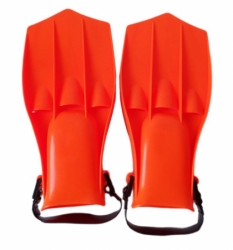 ploutve nazouvací Bestway oranžové vel. 41-46