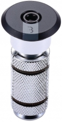 zátka BBB BAP-03 PowerHead 11/8 černá