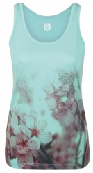 tílko dámské LOAP BENITE zelené