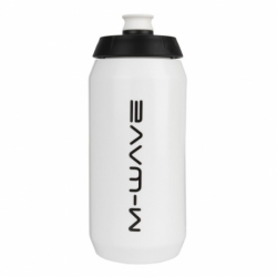 lahev M-Wave PBO 550ml bílá