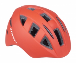 Přilba PRO-T Plus Murcia In mold dětská červená matná