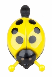 Zvonek PRO-T Beruška žlutá