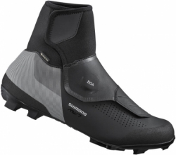 boty Shimano MW702 zimní černé
