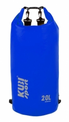 vak vodácký Kubisport 20L modrý