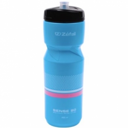 lahev ZEFAL SENSE M65 NEW modrá/růžová