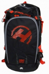 batoh HAVEN LUMINITE II 18l černo/červený bez rezervoáru