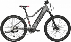 Maxbike FREYA 2.0 AKCE šedá M