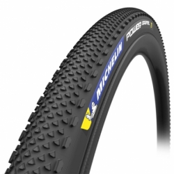 plášť MICHELIN POWER GRAVEL TS TLR V2 28"x1.60/42-622 CL kevlar