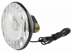 osvětlení přední na dynamo s odrazkou