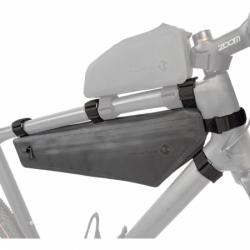 brašna M-Wave Rough Ride II Triangle rámová černá