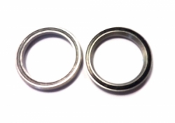 ložiska BBB BHP-184 1.3/8" 48.9 x 6.5 CrMo 36°x45° MR031 2ks