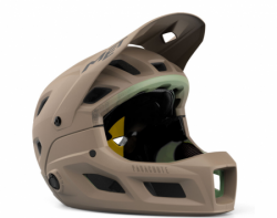 přilba MET PARACHUTE MCR MIPS fungi hnědá