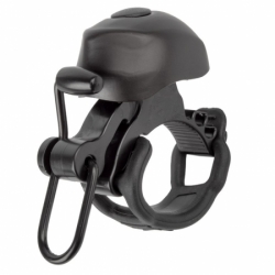 zvonek M-WAVE Bella S-FIT FLEX černý