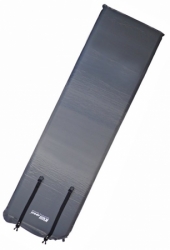 matrace samonafukovací 5cm modrá