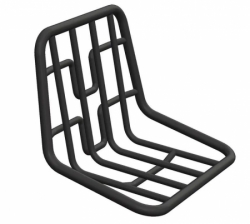 nosič XLC LR-F03 černý