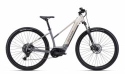 CTM ROXXY GX 2025 lesklá šedá / matná zlatošedá