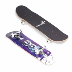 skateboard muuwmi ABEC 5 ROCKET