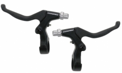 brzdová páka MTB Promax P+L V-Brake+Canti Al černé servisní balení