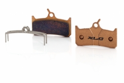 brzdové destičky XLC BP-S10 Shimano Deore XT, Grimeca Sys 8