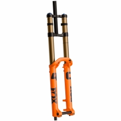 VIDLICE FOX 2027 F40-29 FLOAT GRIP X2 20x110 ORANŽOVÁ
