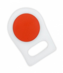 terčík reflexní zastavovací