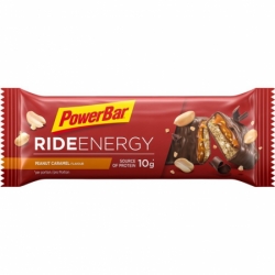 Tyčinka PowerBar RIDE Energy čokoláda a karamel 55g xep. 10/22