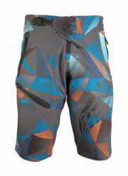 kalhoty krátké pánské HAVEN ENERGIZER Crazy modré
