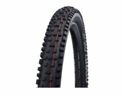 plášť SCHWALBE Nobby Nic new Evolution Line 27.5"x2.4/62-584 kevlar černý