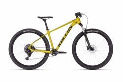 KELLYS Spider X70 Yellow 27.5