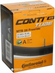 duše Continental MTB 26 Freeride (57-559/70-559) AV/40mm