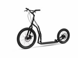 Yedoo Koloběžka Yedoo Mezeq black