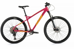 Apache Tanka Tate A1 - dámské, tmavě fialová (27,5) S