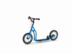 Yedoo Koloběžka Yedoo Mau Emoji blue