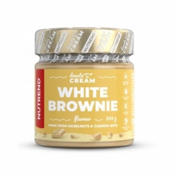 krém NUTREND DENUTS CREAM White brownie 250 g